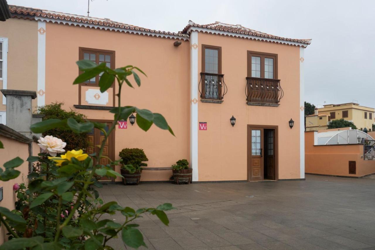 Puntallana Casa El Correo 빌라 외부 사진