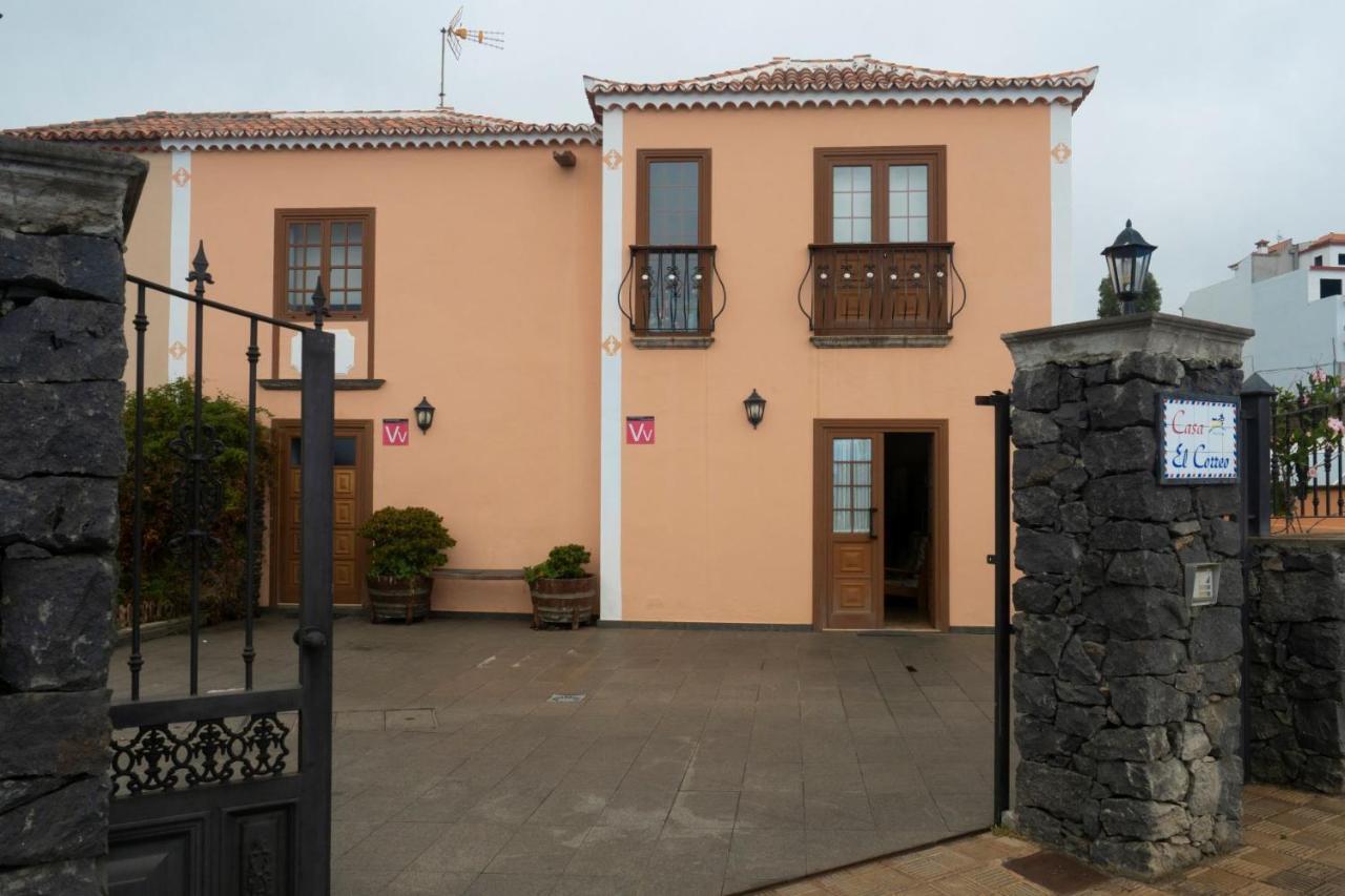 Puntallana Casa El Correo 빌라 외부 사진